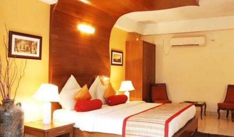 Tangerine Boutique Resort Calangute Ngoại thất bức ảnh